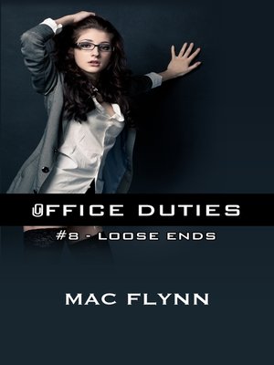 cover image of Office Duties #8 (Demon Paranormal Romance)